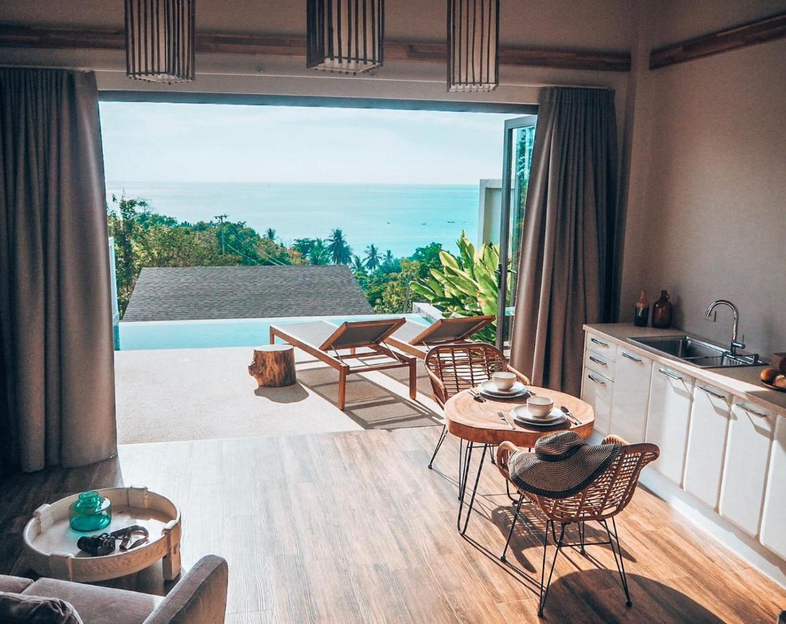 Mayara Pool Villas - Adults Only هاد ياو المظهر الخارجي الصورة