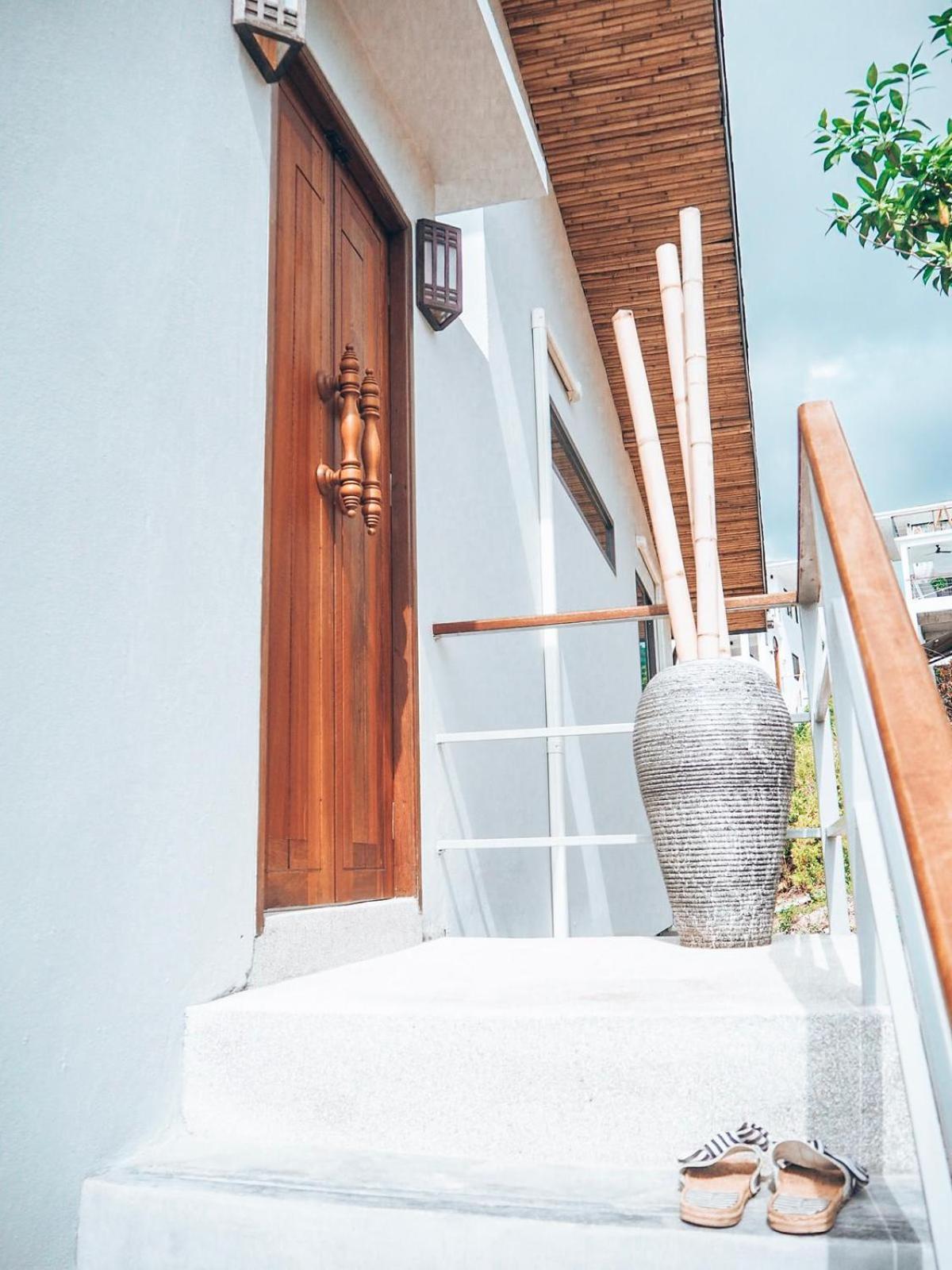 Mayara Pool Villas - Adults Only هاد ياو الغرفة الصورة